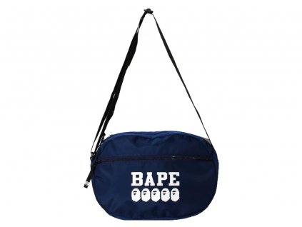 BAPE Go Skate Summer Bag Blue