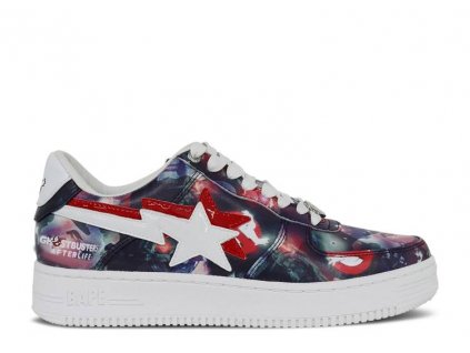 Bape x Ghostbusters Bape Sta Low