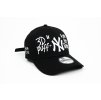 New Era by Adam Wave Custom Yankees Strapback "Quote" Black
