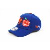 New Era by Adam Wave Custom Mets Strapback "Big Apple's" Blue