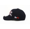 New Era by Adam Wave Custom Red Sox Strapback "Blossom" Navy