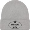 crest beanie grey 4