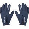windstopper r zip gloves navy 0