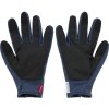 windstopper r zip gloves navy 2