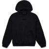 Fear of God Essentials Hoodie Jet Black ProductX (1)