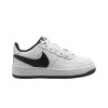 Nike Air Force 1 LV8 4 GS Black White 2