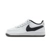 Nike Air Force 1 LV8 4 GS Black White