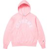 champion r hooded sweatshirt pink 10
