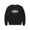 Corteiz OG Alcatraz Sweatshirt Black