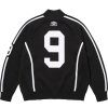 supreme r umbro r zip up sweater black 7