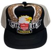 CORTEIZ DIPSET TRUCKER EAGLE BLACK 1260x1260