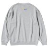 KAWS WarholSweatshirtgreyprior2