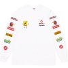 supreme r spongebob squarepants castelli r racing l s tee white 4