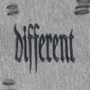 Different Diss Tee Grey
