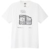Daniel Arsham x Pokemon x Uniqlo Crystal Pokedex Tee
