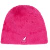 fall winter2025 supreme r kangol r furgora script beanie magenta 7 ad 7