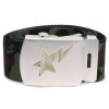 Bape Color Camo Sta Belt Green