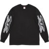 fall winter2025 supreme r antihero r eagle l s tee black 0 ad 0