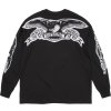 fall winter2025 supreme r antihero r eagle l s tee black 1 ad 1