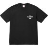 4 life tee black 11