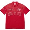 fall winter2025 supreme r true religion r applique polo red 7 ad 7