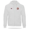BK GAPA HK Hoodie Zip-up White