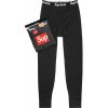 supreme r hanes r thermal pant 1 pack black 1