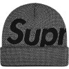 fall winter2025 studded knockout big logo beanie black 7 ad 7