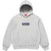 fall winter2025 box logo hooded sweatshirt heather grey 12 ad 12