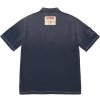 fall winter2025 supreme r true religion r applique polo navy 1 ad 1