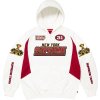 fall winter2025 football zip up hooded sweatshirt white 0 ad 0