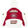 fall winter2025 football zip up hooded sweatshirt white 1 ad 1