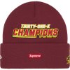 fall winter2025 new era r football beanie cardinal 1 ad 1