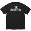 fall winter2025 supreme r mlb teams tee black 10 ad 10