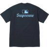 fall winter2025 supreme r mlb teams tee navy 1 ad 1
