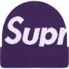 fall winter2025 big logo beanie purple 0 ad USD 0