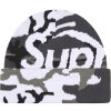 fall winter2025 camo big logo beanie snow camo 4 ad USD 4