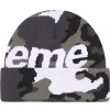 fall winter2025 camo big logo beanie snow camo 5 ad USD 5