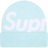 fall winter2025 big logo beanie light blue 7 ad USD 7