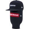 fall winter2025 box logo new era r balaclava navy 0 ad 0
