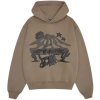 Broken Planet Off The Grid Hoodie Cinder Brown