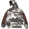 fall winter2025 woven patches hooded sweatshirt snow camo 1 ad 1