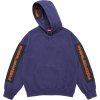 fall winter2025 woven patches hooded sweatshirt dark royal 10 ad 10