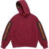 fall winter2025 woven patches hooded sweatshirt cardinal 6 ad 6