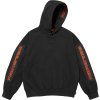 fall winter2025 woven patches hooded sweatshirt black 15 ad 15