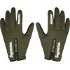 fall winter2025 windstopper r zip gloves olive 1 ad 1