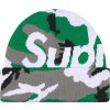 fall winter2025 camo big logo beanie green camo 2 ad USD 2