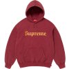 fall winter2025 washed old english hooded sweatshirt cardinal 0 ad 0