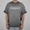 Different D44RNT Moto Tee Grey