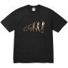 17598 supreme evolution tee black